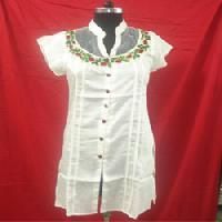 Designer Cotton Kurtis