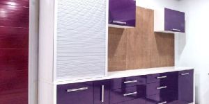 PVC Kitchen Cabinet
