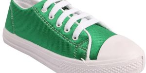 Spectra Green Fashion Shoes
