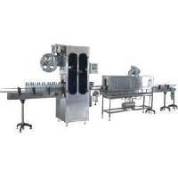 Shrink Labeling Machine