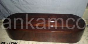 Wooden Casket