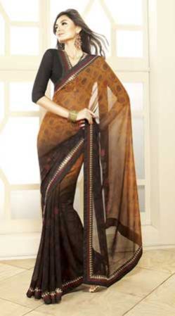 Designer Saree