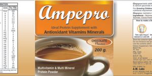 Pediatric Protein Powder