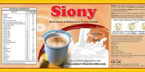 Soya Protein Powder