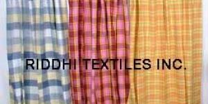 Cotton Woven Curtain Fabric