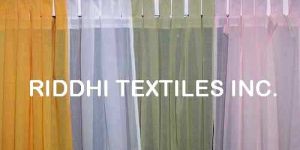 Organdy Cotton Curtain Fabric