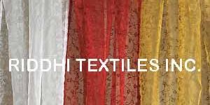 Organza Curtain Fabric