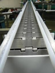 Slat Chain Conveyor