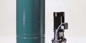 Hydropneumatic Pressure System