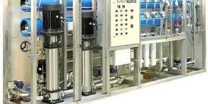 Industrial Reverse Osmosis Plant