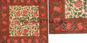 Block Print Cotton Napkins