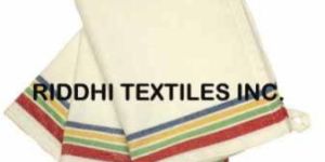 Border Design Tea Towel