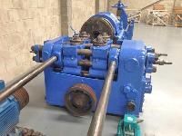 Center Less Bar Peeling Machine