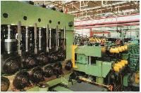 Section Straightening Machine