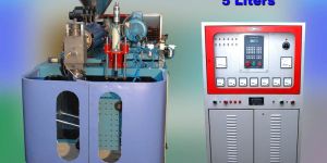 Blow Molding Machine, Injection Molding Machine