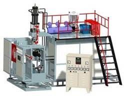 Plastic Blow Moulding Machine