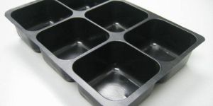 Plastic Food Tray