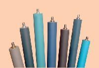 Silicon Rubber Rollers