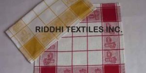 Jacquard Kitchen Towel, Dish Cloth