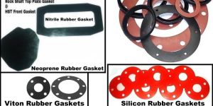 Natural Rubber Gaskets