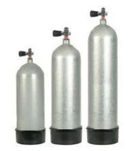 High Pressure Air Tank