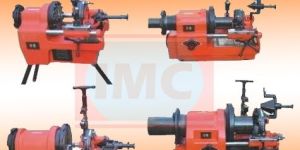Electric Pipe Threading Machine