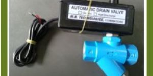 Auto Drain Valve with Timer
