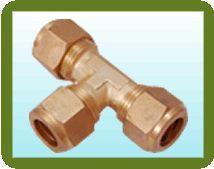 Brass Compression Fittings