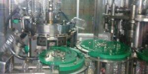 Mineral Water Plants