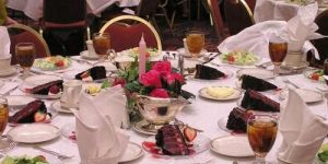 Corporate Catering Service