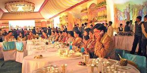 Wedding Catering Service