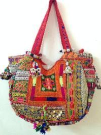 Vintage Tribal Handbags