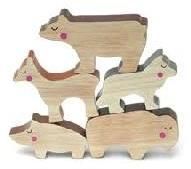 Wooden Animal
