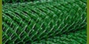 PVC Coated Chain Link Fencing