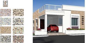 250 X 375 Glossy Elevation Series Tiles