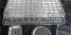 PVC Blister Packing Trays