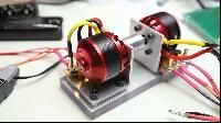 Brushless DC Alternators