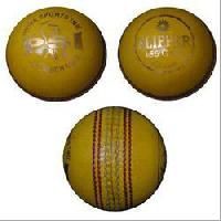 Leather Cricket Balls