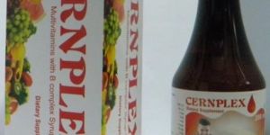 Cernplex- Multivitamin Syrup 200ml