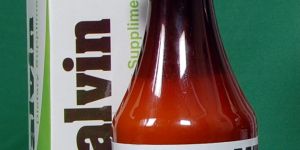 Kalvin Mz- Calcium Syrup for Adults and Kids
