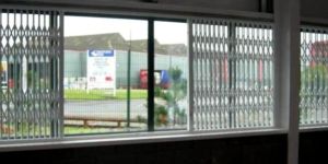 Ganesh Collapsible Gates