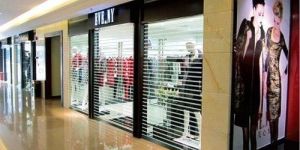 Ganesh Polycarbonate Rolling Shutter