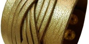 Braided Leather Bracelet