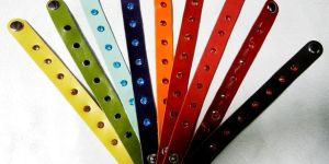 Synthetic Leather Bracelet