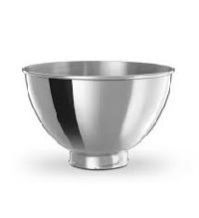 Stainless Steel Footed Bowl