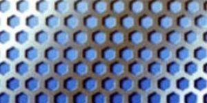 Perforated Metal Screen Sheets