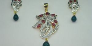 Fashion Jewellery, Pendant Set