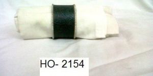 Leather Napkin Ring