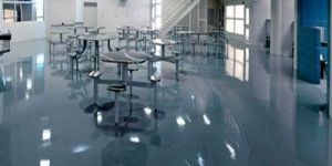 Epoxy Floorings