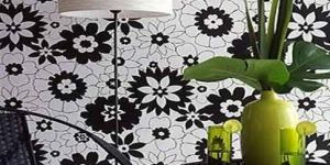 Classic Interior Wallpaper